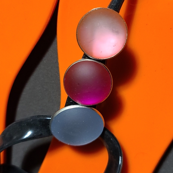 Flat summer sandals - Picture 3 of 5